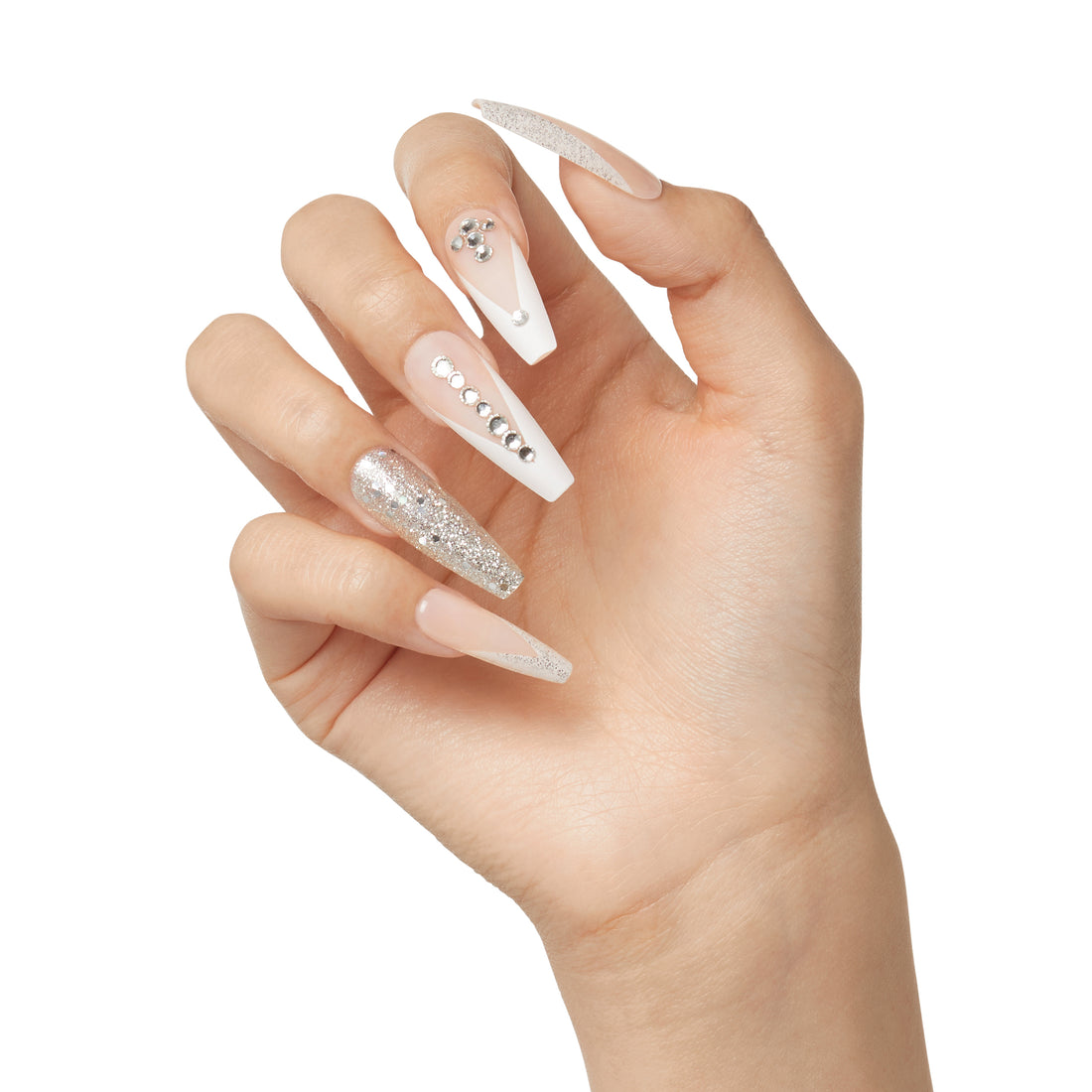 KISS Premium Classy Nails - Sophisticated