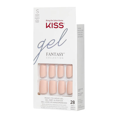 KISS Gel Nails The Little Things Kgn24C
