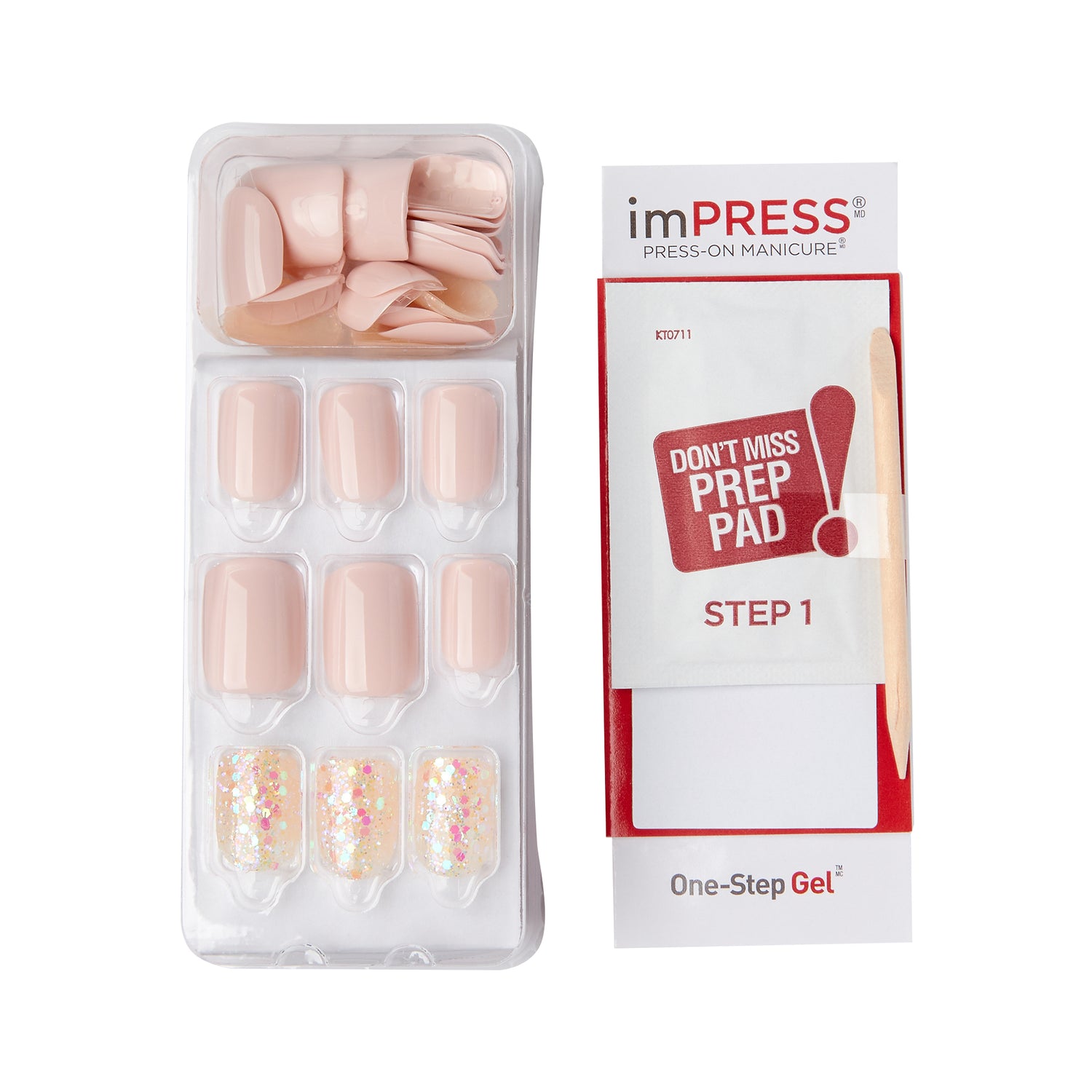 imPRESS Press-On Manicure - Dorothy