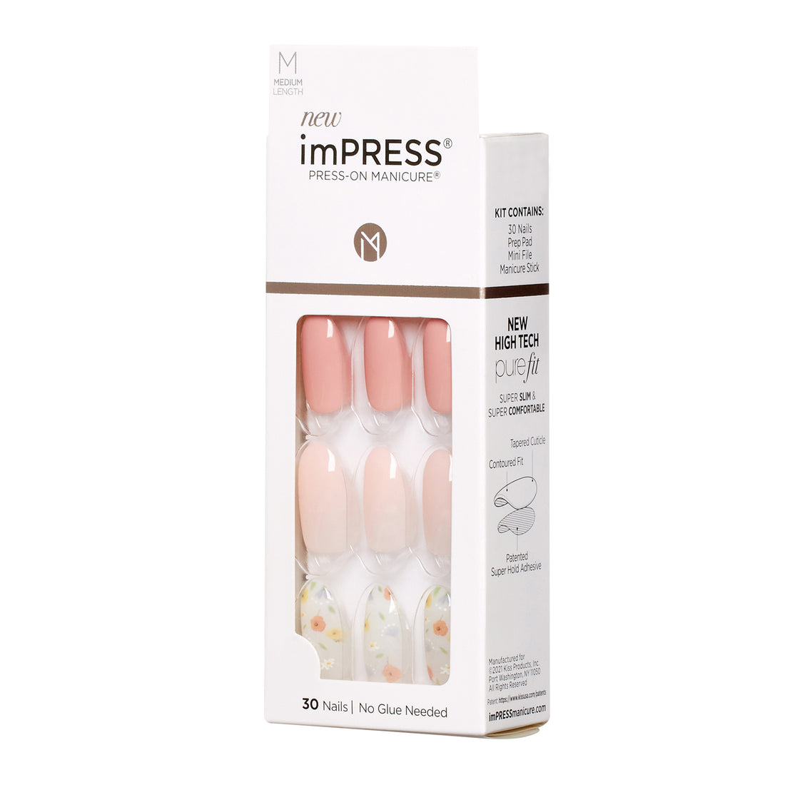 imPRESS Press-On Manicure - One Fine Day